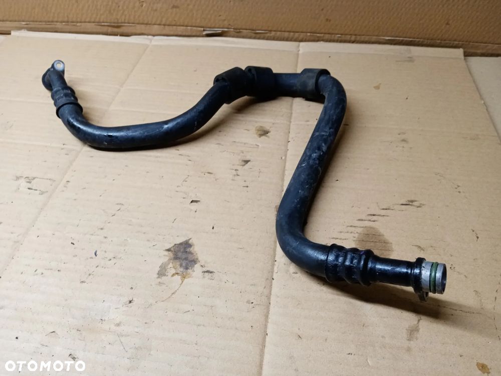 Przewód rurka oleju olejowa BMW M5 G30 F90 4.4 V8 8092201 - 3