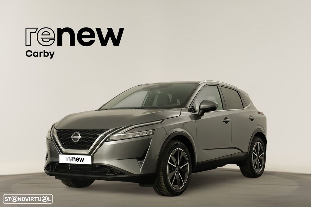 Nissan Qashqai 1.3 DIG-T Tekna SKY - 1