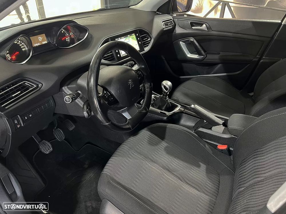 Peugeot 308 1.6 BlueHDi Active - 6