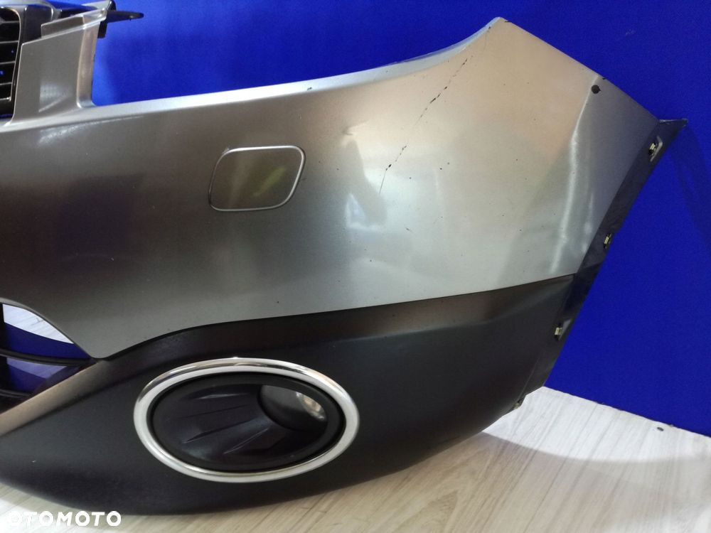 nissan qashqai j10 lift kad zderzak przód przedni kamera* spryski - 3