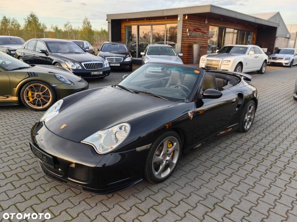 Porsche 911 - 1