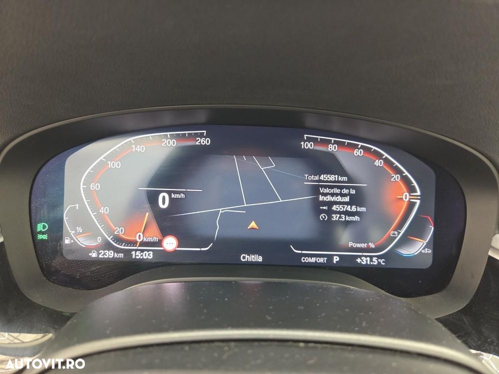 BMW Seria 5 530i xDrive AT MHEV - 9