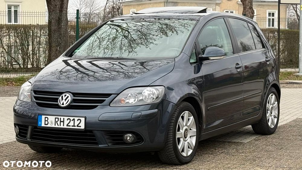 Volkswagen Golf Plus 2.0 TDI Tour Edition - 14