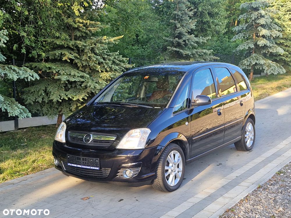 Opel Meriva 1.8 16V Easytronic Cosmo - 4