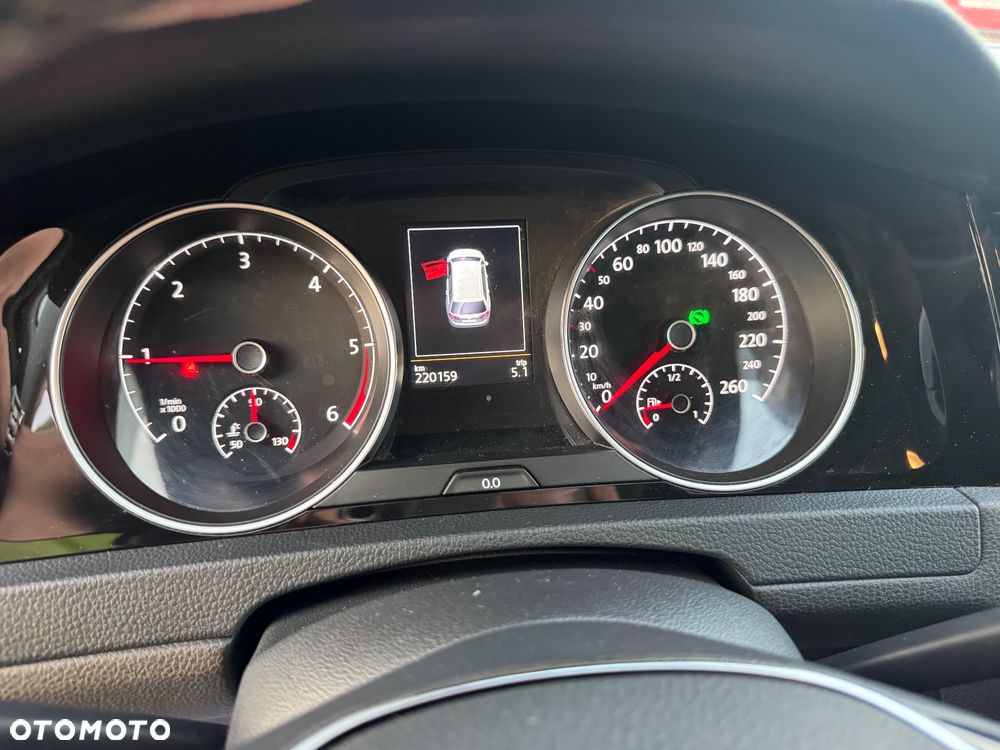 Volkswagen Golf 1.6 TDI BMT Highline DSG - 33