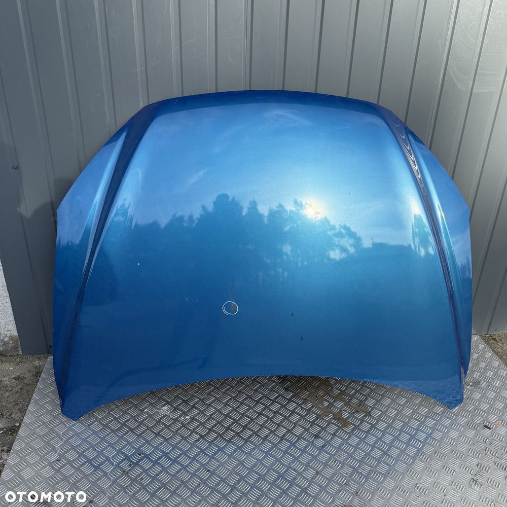 Maska pokrywa silnika przód Mazda CX-5 2015r Kolor 42M - 1