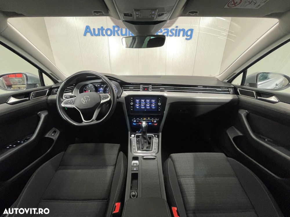 Volkswagen Passat 1.5 TSI ACT DSG Comfortline - 8