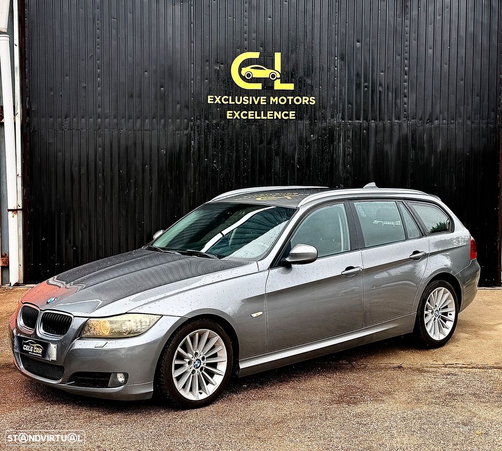 BMW 320 d Touring Line Sport - 1
