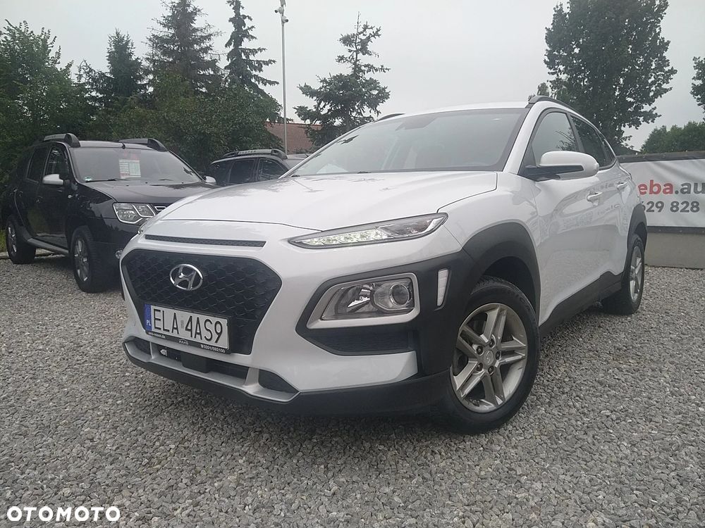 Hyundai Kona - 1