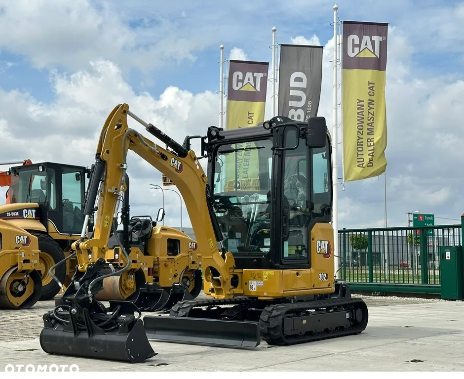 Caterpillar 302 CR - 3