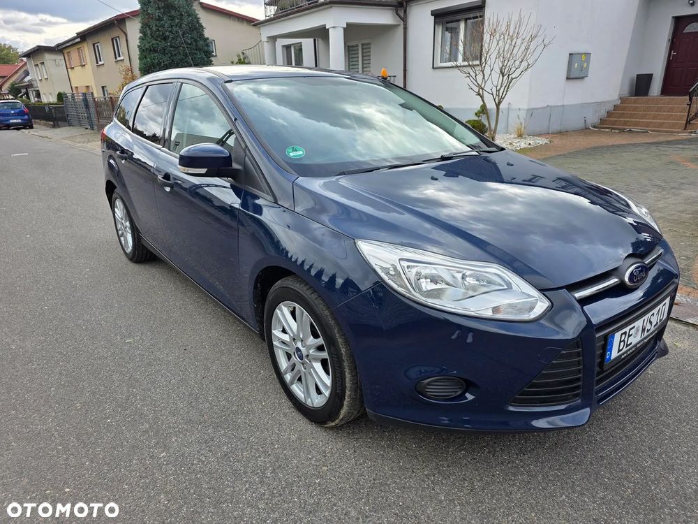 Ford Focus 1.0 EcoBoost Trend - 2