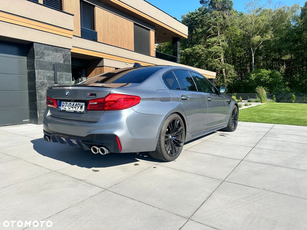 BMW M5 - 6