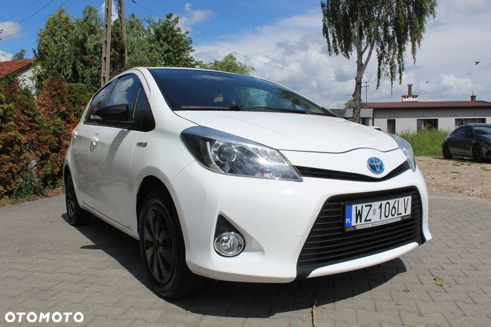 Toyota Yaris 1.5 VVT-i Style - 9