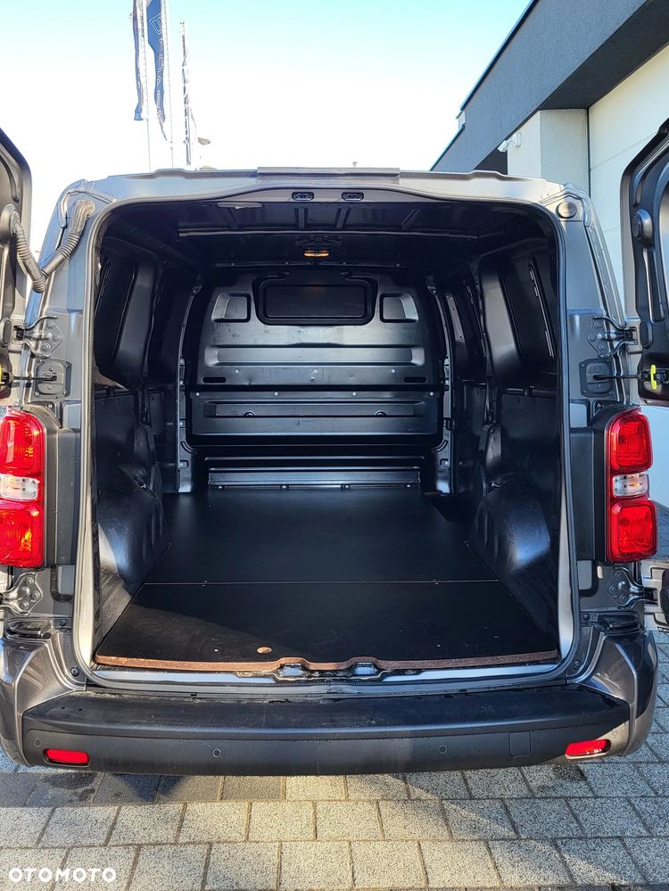 Citroën Jumpy, XL LONG, Salon Polska, Automat, Nawigacja, klima, tempomat - 11