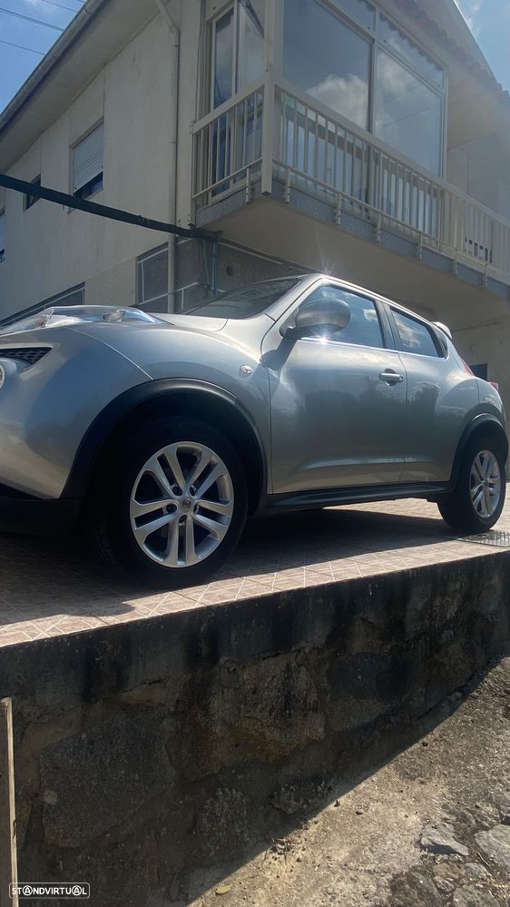 Nissan Juke 1.5 dCi N-Tec - 6