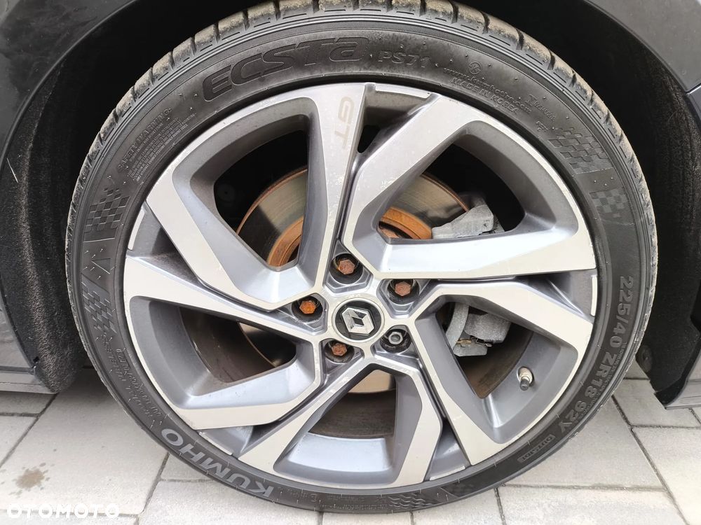 Renault Megane ENERGY dCi 165 EDC GT LINE - 22