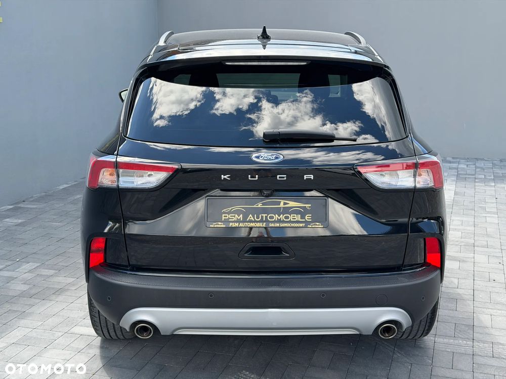 Ford Kuga 1.5 EcoBoost FWD Titanium - 10