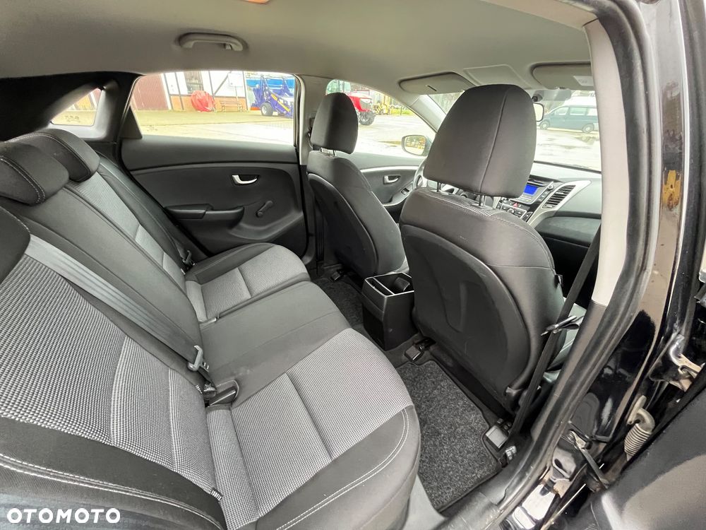 Hyundai i30 1.4 Classic - 12