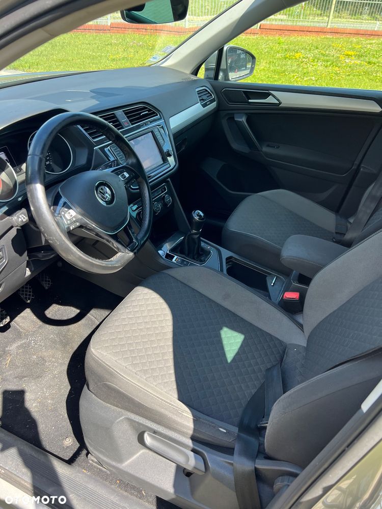 Volkswagen Tiguan 2.0 TDI Trend&Fun - 15