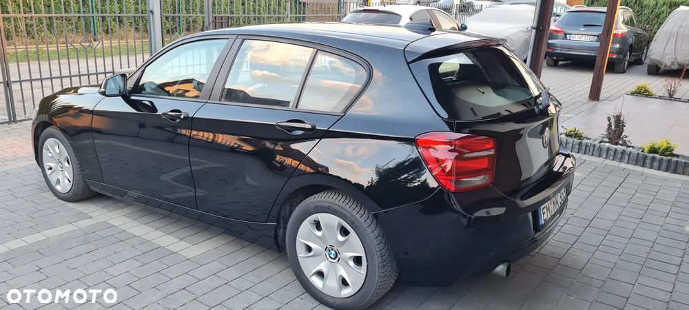 BMW Seria 1 116i - 4