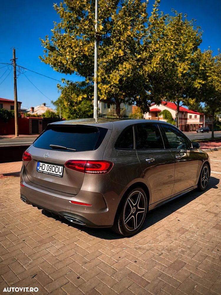 Mercedes-Benz B 200 - 2