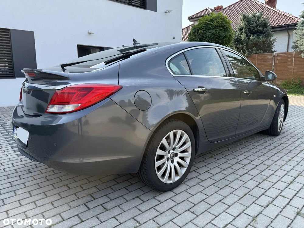 Opel Insignia - 4