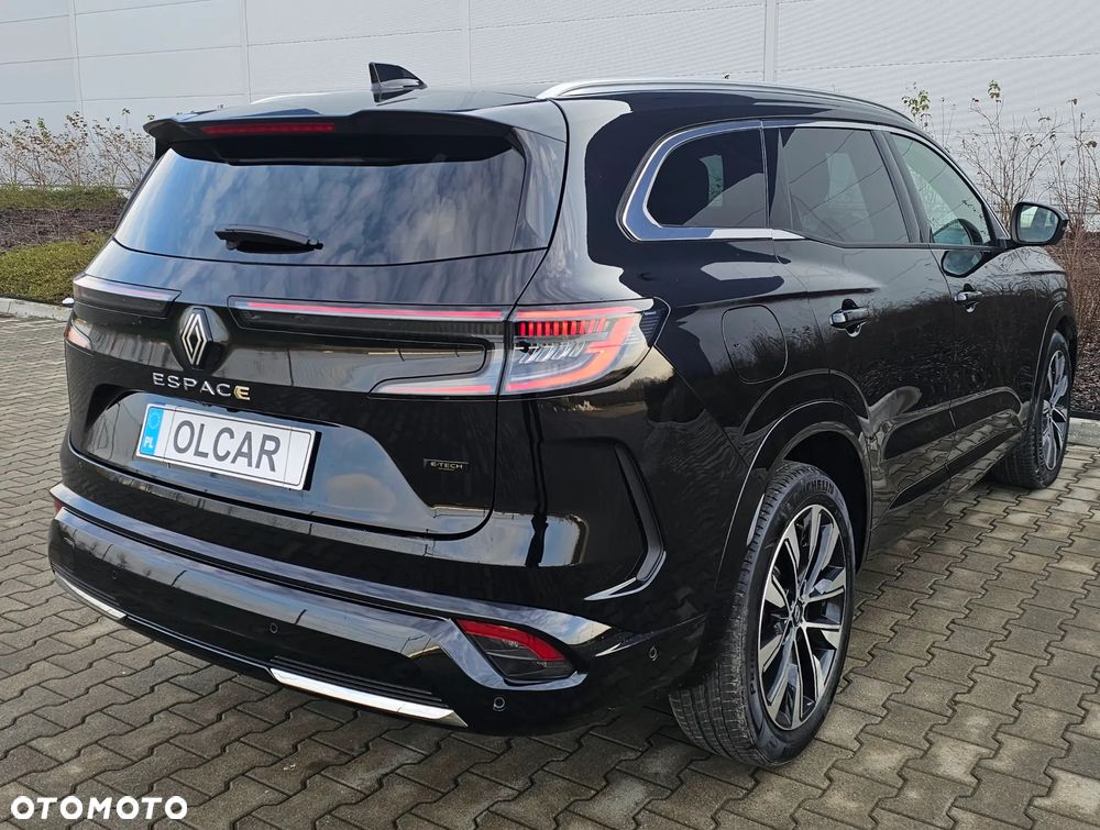 Renault Espace 1.2 E-Tech Full Hybrid 200 Techno MMT 7os - 6