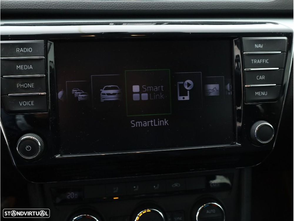 Skoda Superb Break 1.6 TDI Ambition - 20