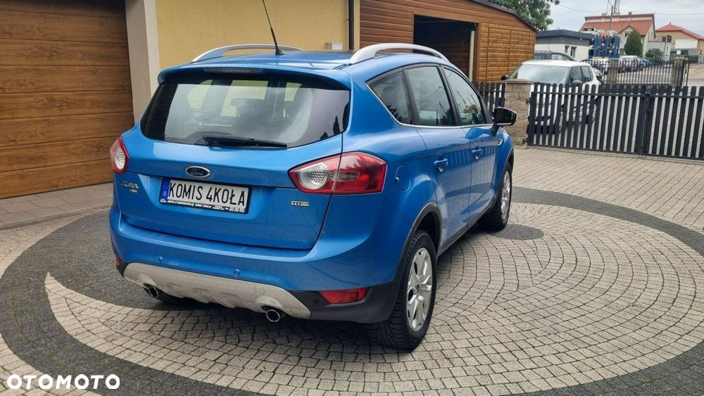 Ford Kuga - 3