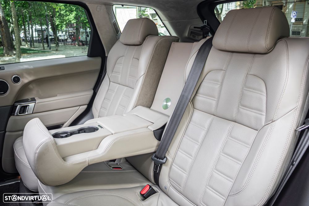Land Rover Range Rover Sport 3.0 SDV6 HSE - 34