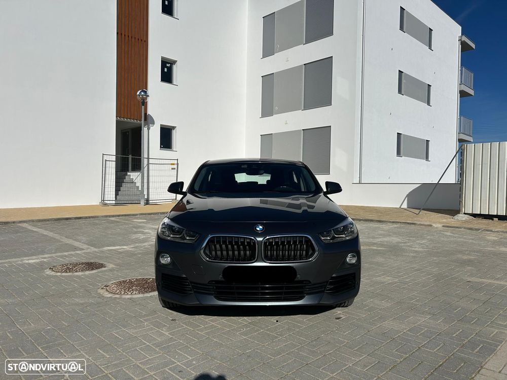 BMW X2 sDrive18i - 7