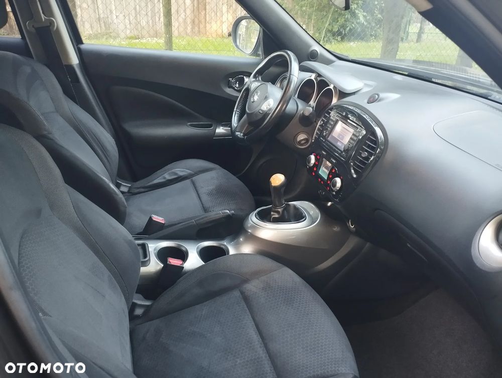 Nissan Juke - 2