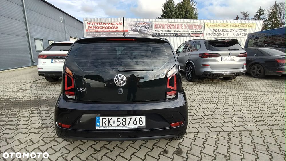 Volkswagen up! 1.0 take - 10