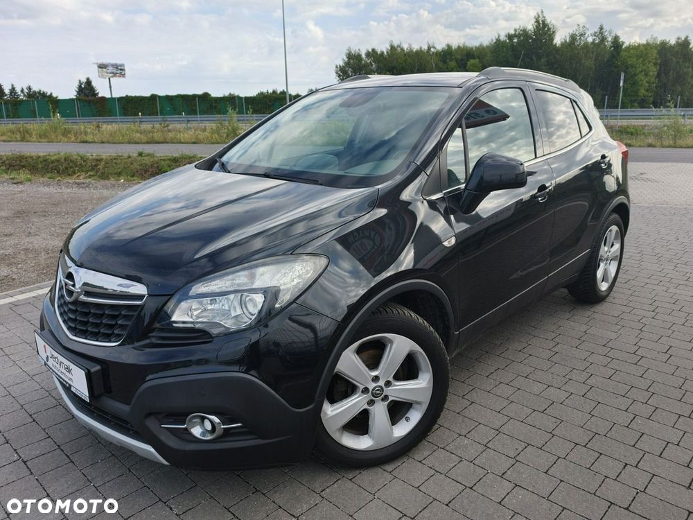 Opel Mokka