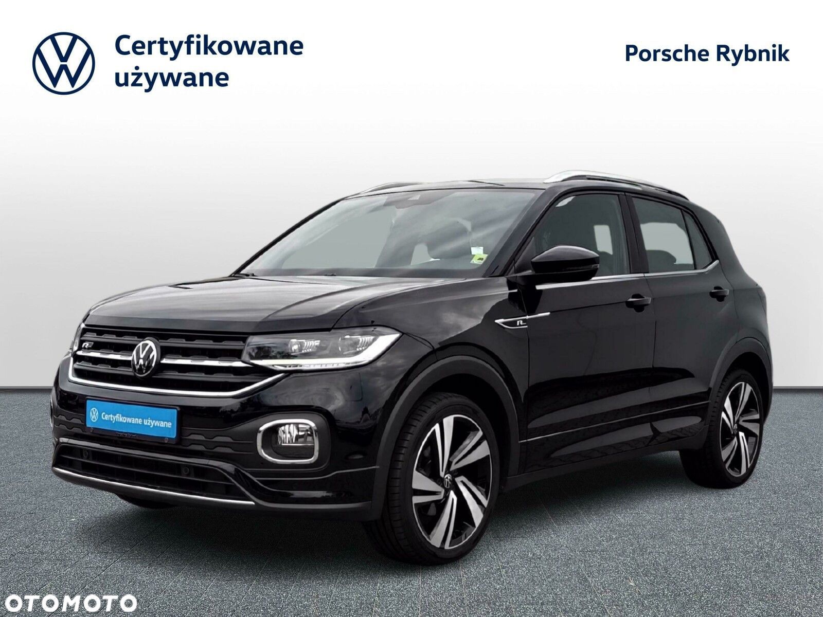 Volkswagen T-Cross - 1
