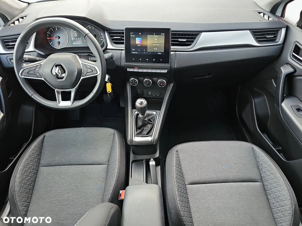 Renault Captur 1.0 TCe Zen - 5