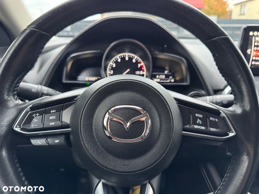 Mazda CX-3 SKYACTIV-G 2.0 Drive Homura - 27