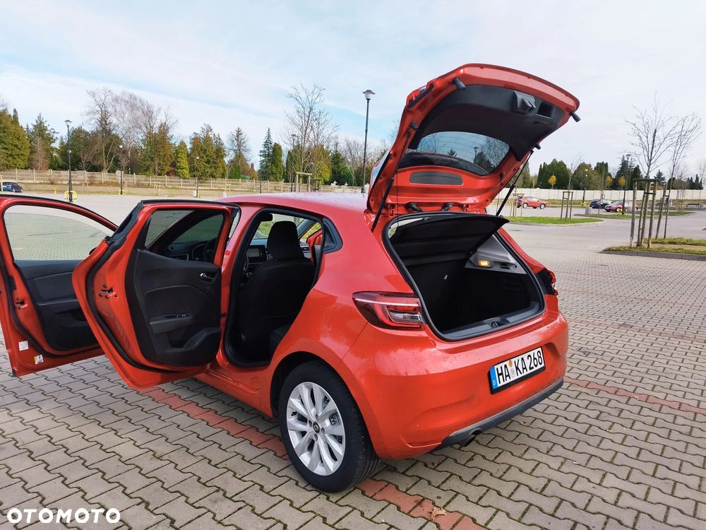 Renault Clio SCe 75 BUSINESS EDITION - 12