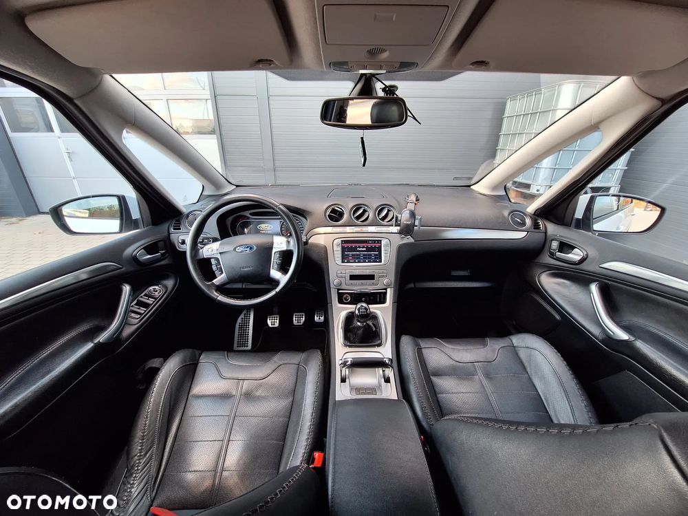 Ford S-Max 2.2 TDCi DPF Titanium - 20