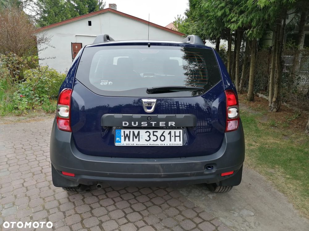 Dacia Duster 1.6 SCe S&S - 8