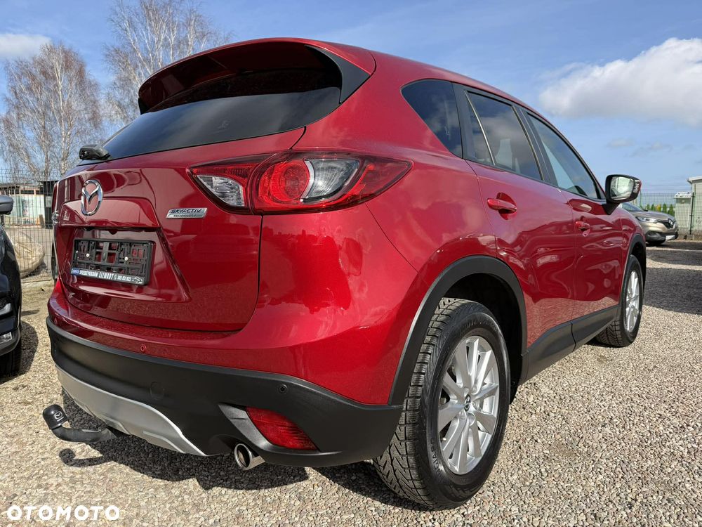 Mazda CX-5 2.2 SKYACTIV-D AWD Sports-Line - 10