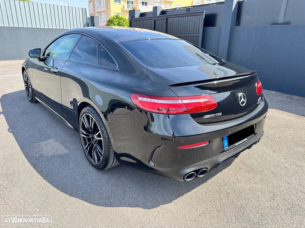 Mercedes-Benz E 53 AMG 4Matic+ - 4