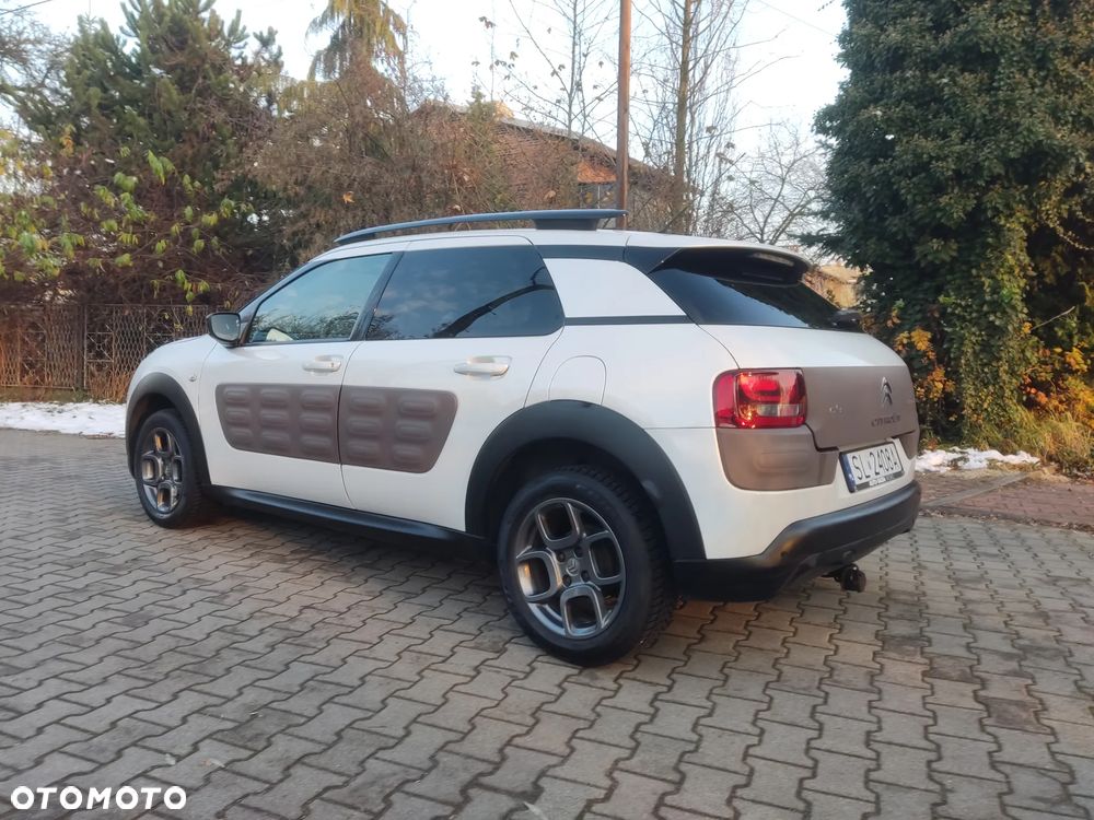 Citroën C4 Cactus 1.2 PureTech Shine Edition - 9