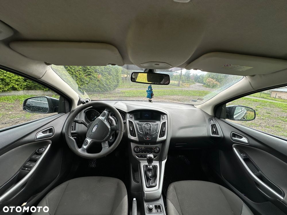 Ford Focus 1.6 TDCi Gold X (Edition) - 5