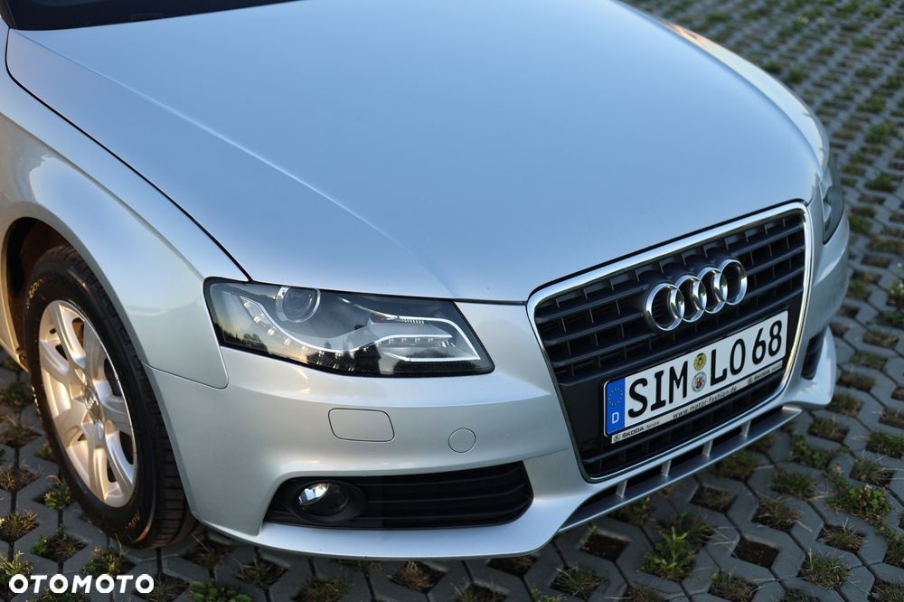 Audi A4 Limousine 1.8 TFSI Ambiente - 8