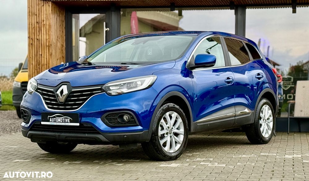 Renault Kadjar TCe 140 EDC GPF BUSINESS EDITION - 9