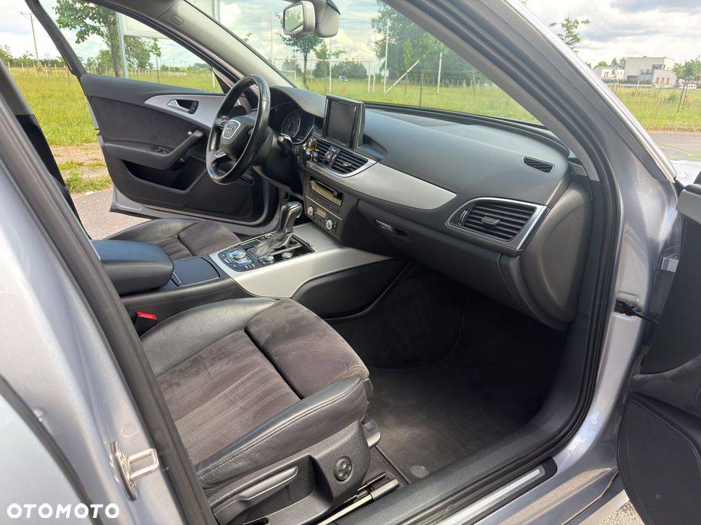 Audi A6 Avant 2.0 TDI Ultra DPF S tronic - 29