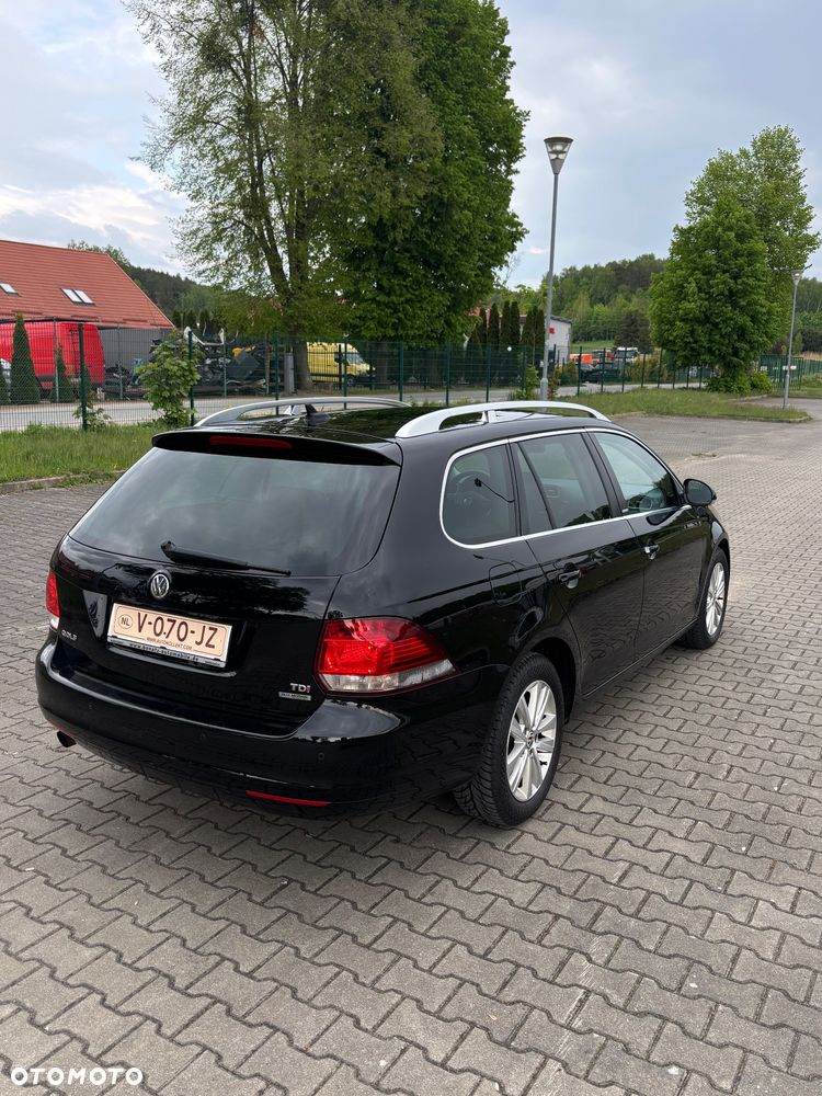 Volkswagen Golf 1.6 TDI DPF Style - 8