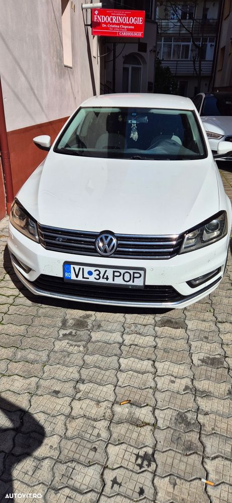Volkswagen Passat 2.0 TDI DPF DSG R-Line Edition - 3