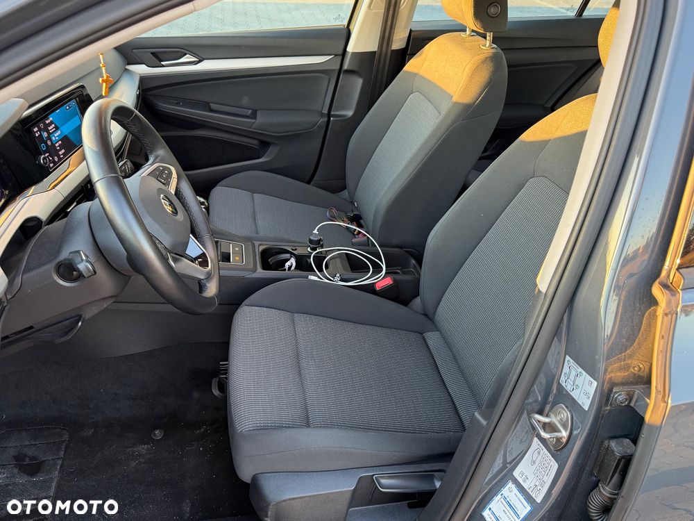 Volkswagen Golf 1.0 TSI (BlueMotion Technology) Comfortline - 16